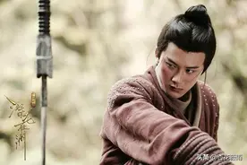 从《三国机密》到《猎罪图鉴》，檀健次凭什么一跃成为人气小生图片