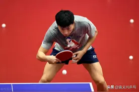 乒乓球训练流程系列介绍：准备姿势训练流程图片