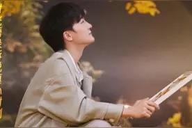 周深热度一路狂飙，解锁58亿阅读量，人物专访，暖心发言治愈全网图片