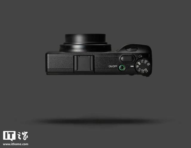 理光发布RICOH GR IV相机：2574万像素+5轴防抖，售价8999元
