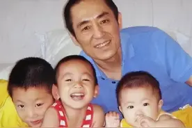 5位三婚男导演的历任妻子，一个比一个年轻漂亮，自古才子多风流图片