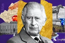 英媒独家！ | 曝光皇室财产，他竟然这么刚？图片