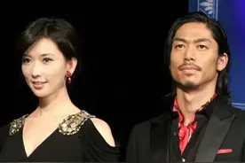 林志玲嫁给黑泽良平的理由，终于在《披荆斩棘》里找到了图片