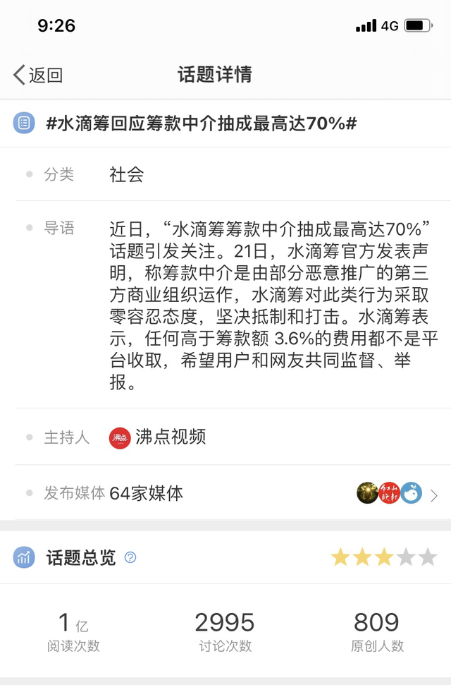最高抽佣70%？藏在水滴筹背后的灰色产业链