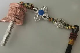 转经筒图片