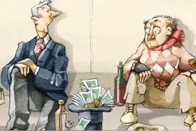 基因改造技术有多离谱？富人将会越来越富，穷人彻底失去翻盘希望图片