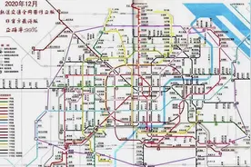 上海再迎新地铁，全长28千米贯穿主要贸易区，预计2025年运营图片
