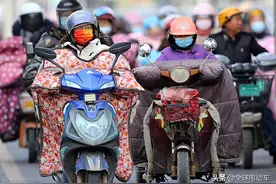 电动车挡风被那么好用，为何还要禁？车主要求恢复使用，获得回复图片