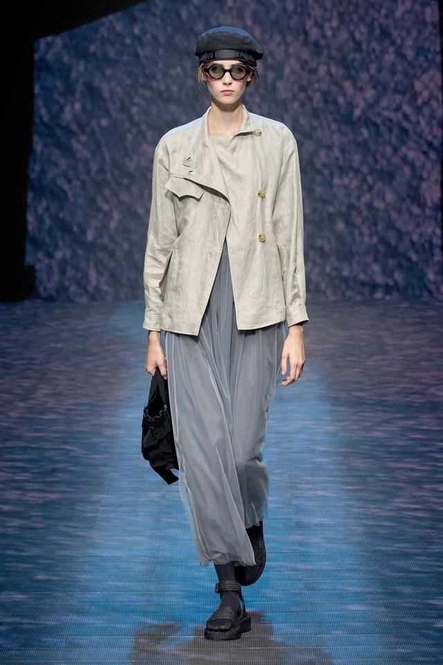 ������Armani2023����ϵ�н���������������Ϊ�������