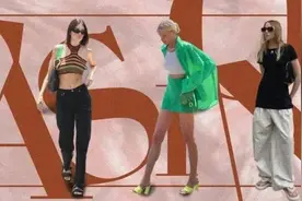 夏天随便一踩就出门的拖鞋，时髦又舒服图片