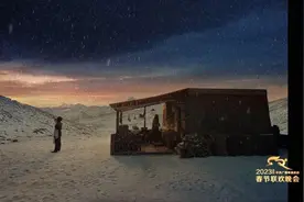 春晚微电影：感人至深的老兵故事图片