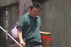 王宝强近况曝光，两鬓斑白苍老油腻，身材暴肥30斤健康惹人担忧图片