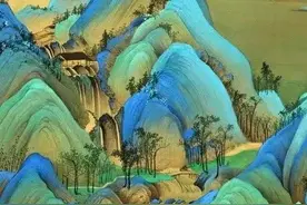 一个中国人应该知道的：中国十大传世名画图片