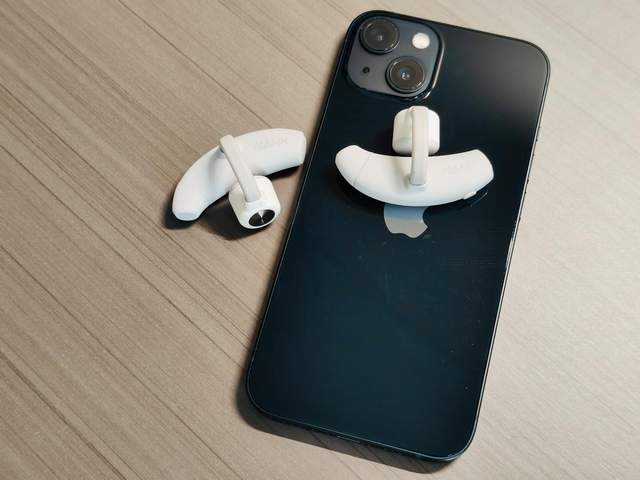 外观设计独特，音质再升级，南卡OE真无线骨传导耳机体验