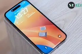苹果黑科技，国内 iPhone 将支持 eSIM 卡使用图片