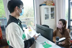 为学员圆梦/湖南信息学院（开福）驾培中心护我前行图片