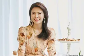 真正高级的女人，不会穿丝袜配高跟鞋，看刘涛陈数就知道了图片