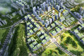 以空间静待产业，光明这里将崛起平方公里级产业高地！图片