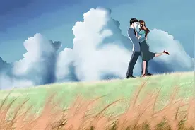 男人对你的三个“小动作”，其实是爱你入骨了图片