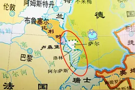 别了，阿尔萨斯-洛林图片