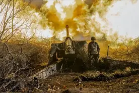 俄军突袭乌军指挥部，乌高官与美顾问化为残魂，星链难道失效了？图片