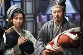 反人性的《赵氏孤儿》图片