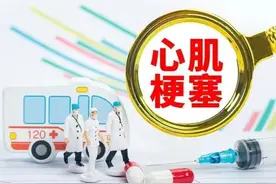 有关“心肌梗死”，你知道多少？图片