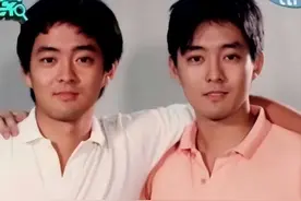 “双胞胎明星”太难了，一直被当成一个人，很多观众傻傻分不清楚图片