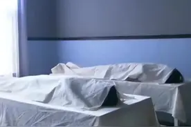 人死后，为什么要用布将脸遮住？这不是迷信，而是有科学依据的！图片