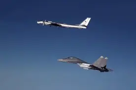 见过解放军护航后，俄方意识到一点：俄轰炸机或已落后美国三代图片