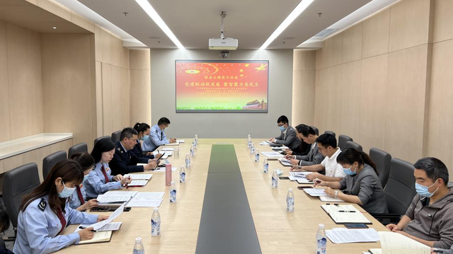 【区市县动态】送政策 解难题 力促医保工作再上新台阶