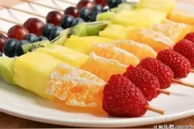 如果没有办法避免给孩子吃糖，我选择这样给图片