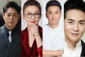 人前是当红演员，人后是大学老师，这几位明星的隐藏身份了得！图片