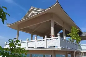 湖南84岁老人捐毕生积蓄65万建公益凉亭，还是遗体捐献志愿者图片
