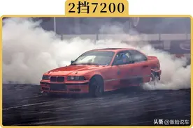 手动挡的车怎么样开才比较猛？光靠踩油门就够了吗？图片