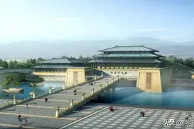 秦代咸阳宫的面积有多大？司马迁：前后绵延83公里图片