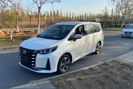 十来万买6/7座大车，看了传祺M6再试凯捷280T，我发现了四点差距图片