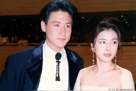 张学友和罗美薇：英年早婚、27年无绯闻，活成娱乐圈“异类”图片