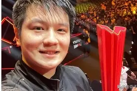 国乒霸气！孙颖莎独揽三金获75万奖金，樊振东两金获73万奖金图片