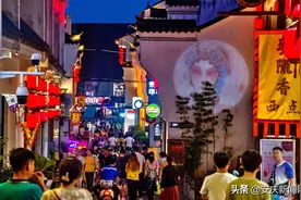 进阶城市未来发展新方向 宜城焕新商圈经济图片