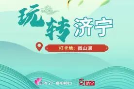玩转济宁 | 打卡微山湖 感悟生态之美图片