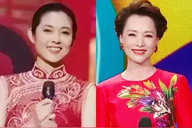 春晚女主持变迁史，从刘晓庆到朱迅，35位美女，为何倪萍最难忘？图片