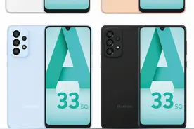 三星Galaxy A 系列智能手机 A33 5G、A53和A73全在这里图片