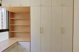 10多万做品牌全屋定制，值吗？看完这些对比，答案就清楚了图片