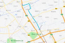 上海跨省公交汇总图片