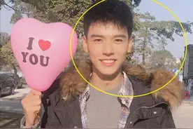 龚俊大学时期旧照流出，看清9年前的素颜状态，是否整容一目了然图片