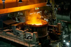 世界十大冶炼技术最顶尖的钢铁强国图片