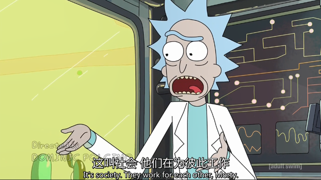 太猛！小孩看不得的动画片，黄暴尺度拉满，荒诞情节讽刺真实社会