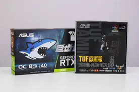AMD平台性价比主板 华硕B550M-Plus WIFI II评测图片