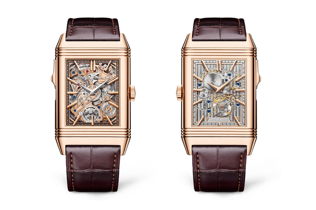 �����Ƴ� Reverso Tribute ���ʱ�ʱ���